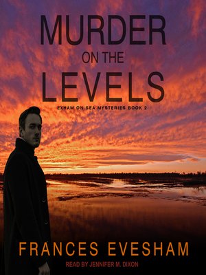 Murder on the Levels - Audiobook